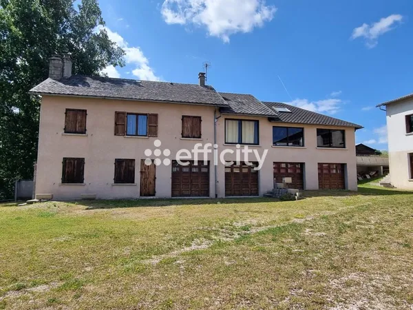 Maison 15 pièces 200 m²