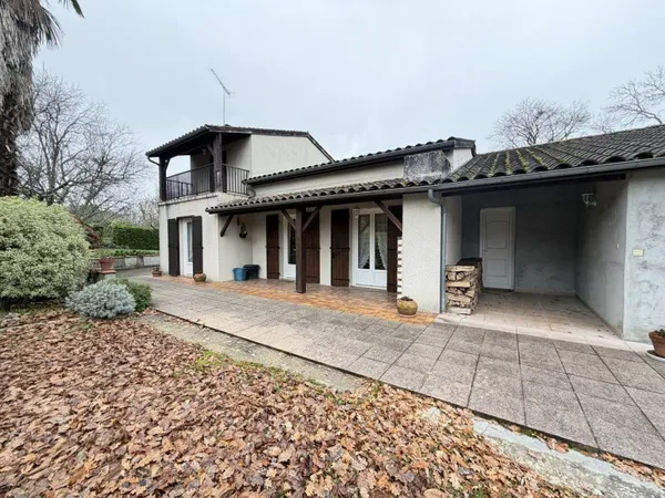 Maison 6 pièces 150 m²