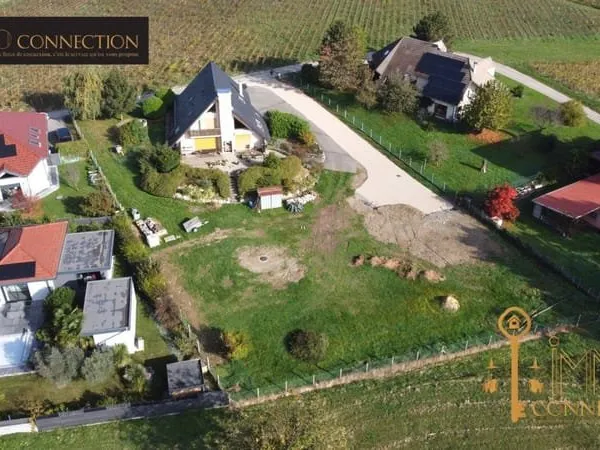 Terrain constructible 507 m²
