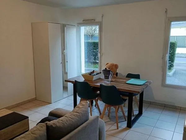 T2 au vieux Doulon
