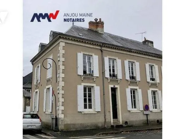 Maison 7 pièces 113 m²