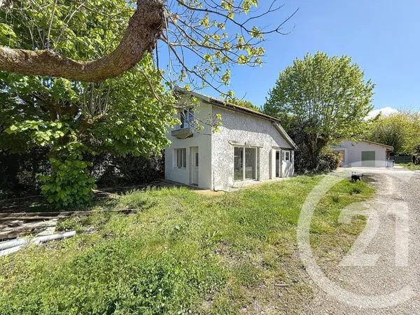 Maison 2 pièces 46 m²