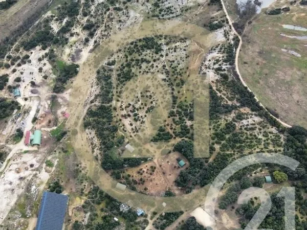 Terrain 71410 m²
