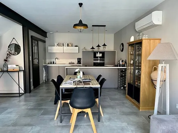 Maison contemporaine de 90m² avec terrasse - Le Thor