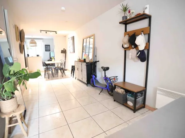 Immeuble 300 m²