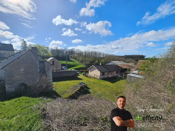 Maison 4 pièces 80 m²