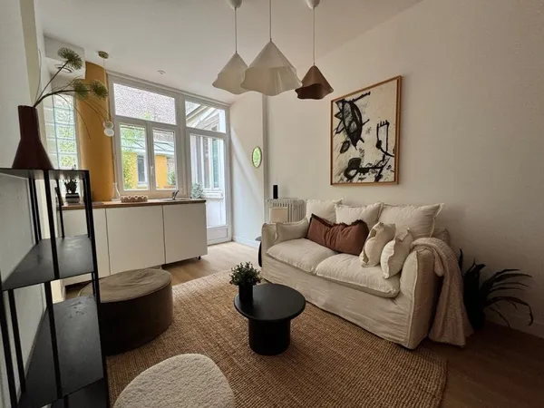 Vends appartement