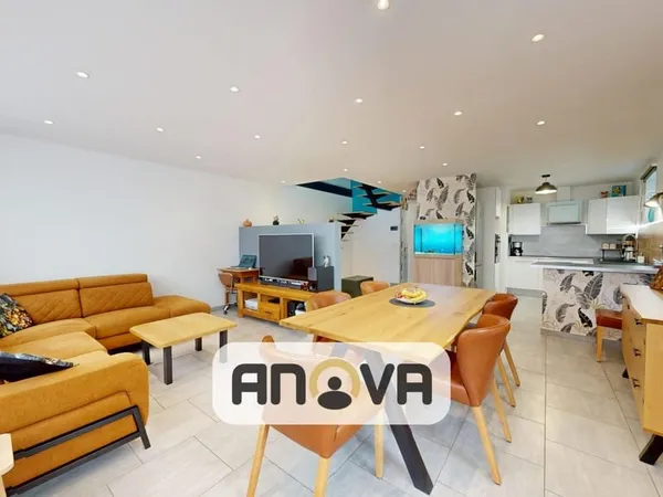 Maison 3 pièces de 84 m² - Proche d'Hochfelden
