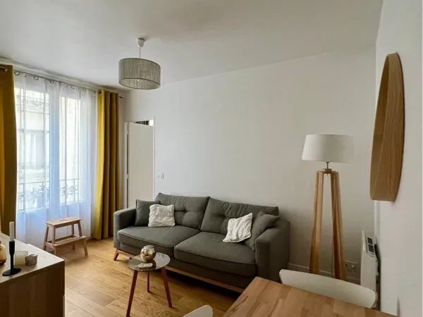 Location appartement meublé 35m2