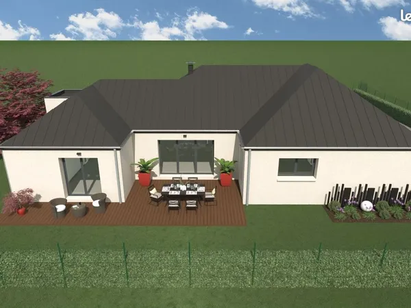 Maison 5 pièces 149 m²
