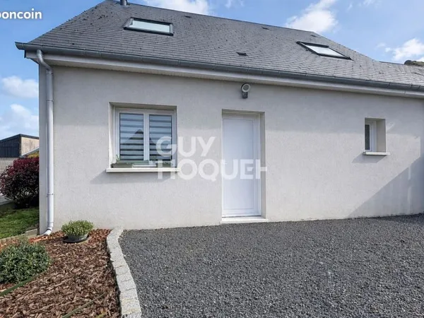 Maison 4 pièces 88 m²