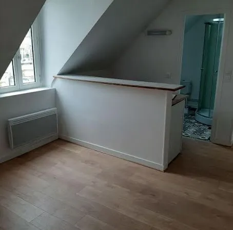 Appartement 2 pièces 21 m²