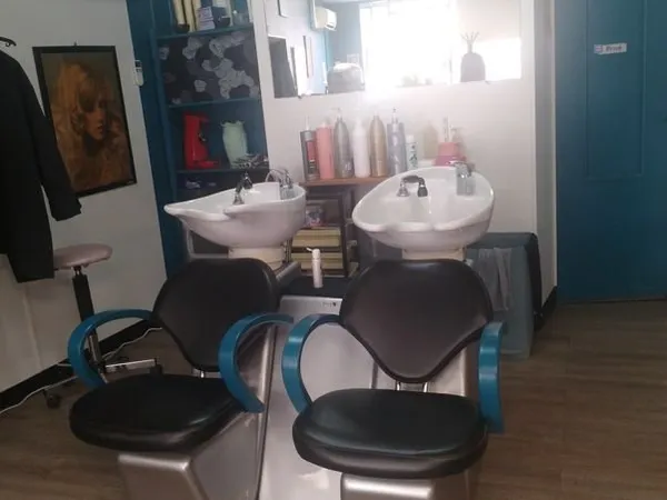 Vente salon de coiffure