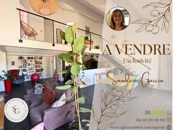 Appartement 4 pièces 146 m²