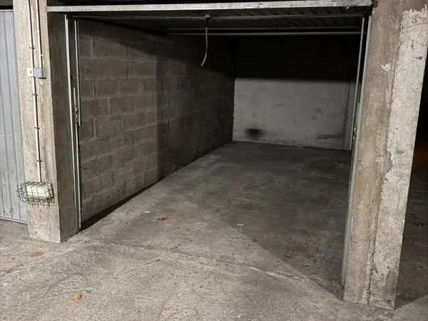Garage Grenoble rue Salingrad