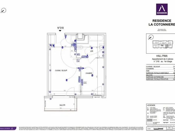 appartement
