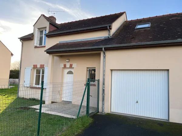 EXCLUSIVITE TIGY!!! Maison 3 chambres
