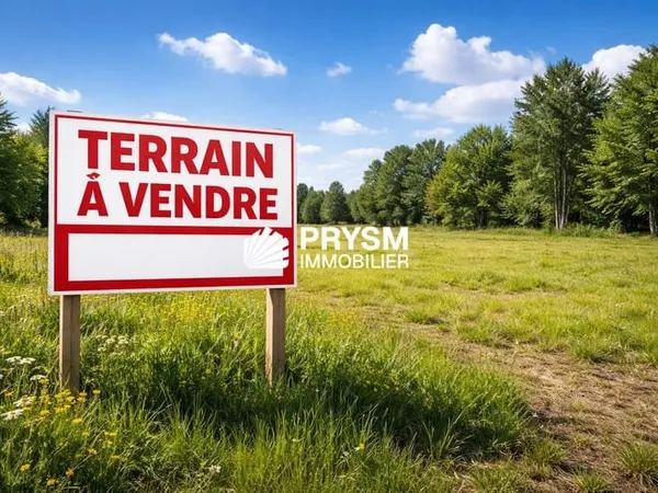 Terrain à vendre Betton
