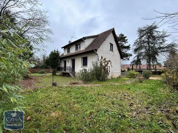Maison 6 pièces 136 m²