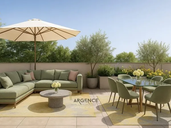 Appartement terrasse
