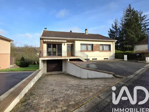 Maison 5 pièces 110 m²