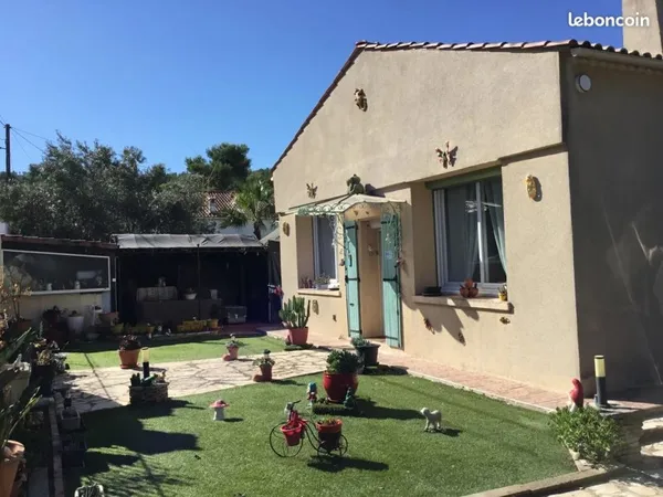 Maison 5 pièces 117 m²