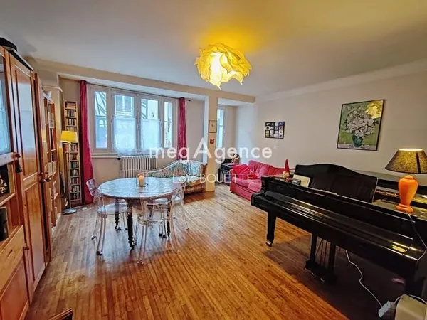 Appartement 3 pièces 70 m²