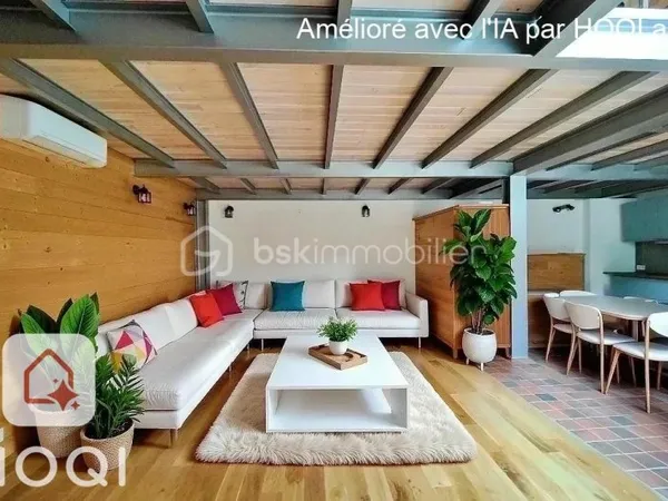 Maison 5 pièces 108 m²