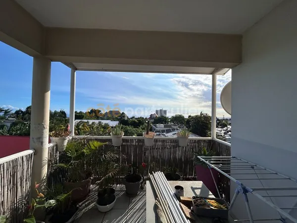 Côté Particuliers - Appartement Tampon 2 pièce(s)