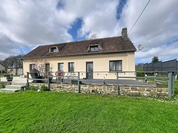 Maison 7 pièces 138 m²
