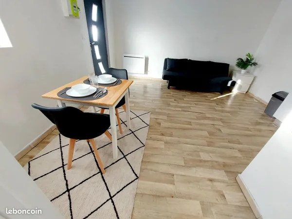 Appartement 1 pièce 23 m²