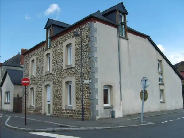 Appartement 2 pièces 33 m²
