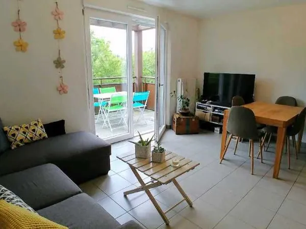 Appartement T2 meublé