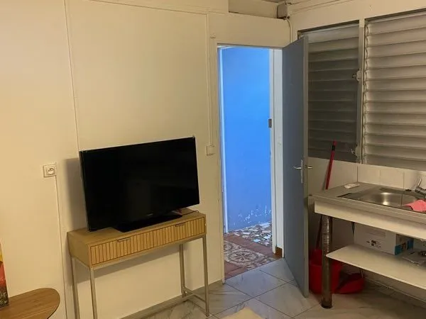 Logement t2 meublé
