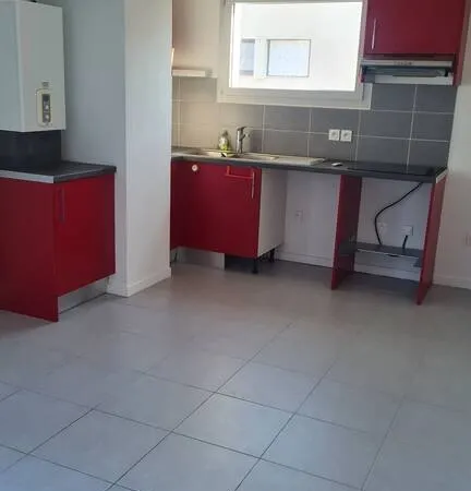 Appartement 3 pièces 59 m²