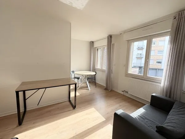 Studio de 28,5m² parfait état - Lille