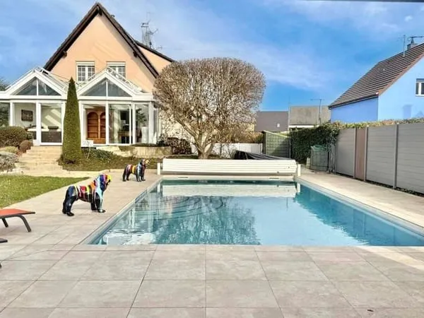 Maison 8 pièces 158 m²