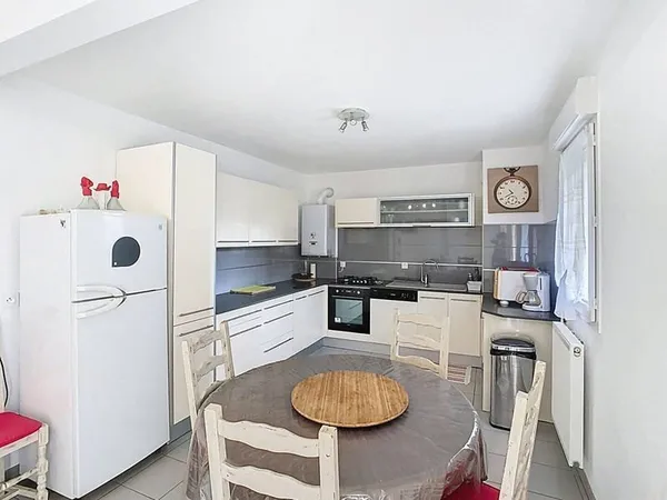 Appartement 3 pièces 61 m²