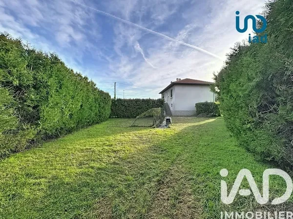 Vente Maison/villa 3 pièces