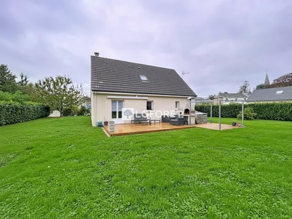 Maison 5 pièces 106 m²