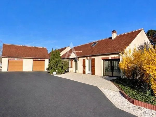 Maison 7 pièces 124 m²