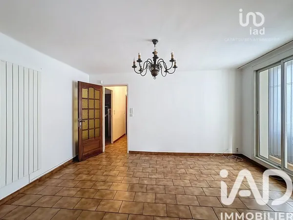 Appartement 3 pièces 70 m²