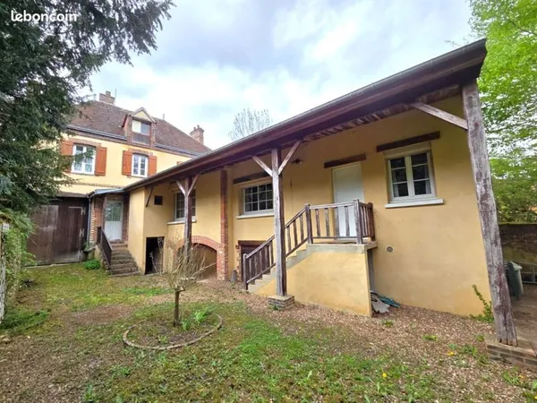 Propriété 7 pièces 170 m²