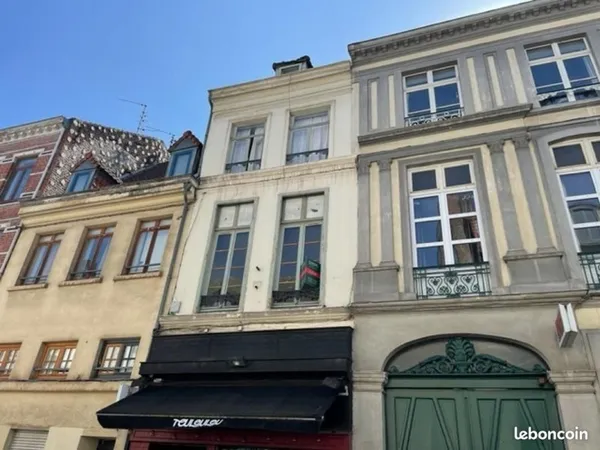 Appartement 1 pièce 32 m²