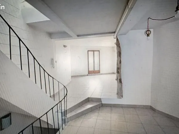 Maison de ville Avignon intra muros quartier des teinturiers