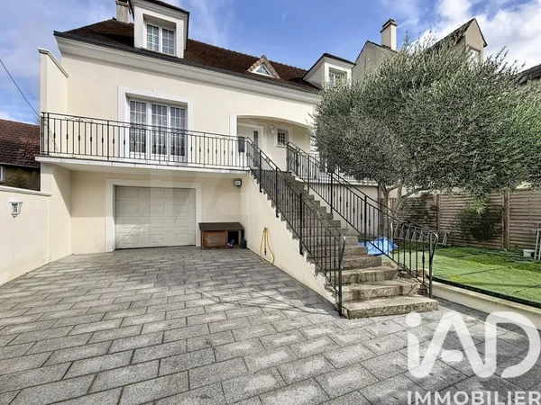 Maison 7 pièces 190 m²