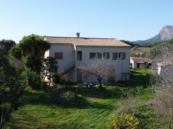 Maison de 5 logements (rapport locatif)