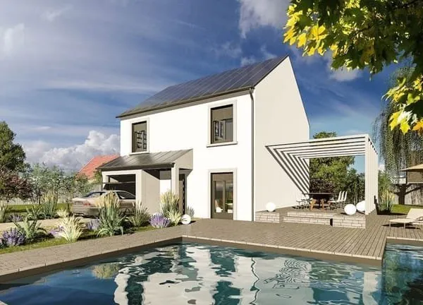 Faites construire votre maison m² avec terrain à ORMESSON-SUR-MARNE (94) !