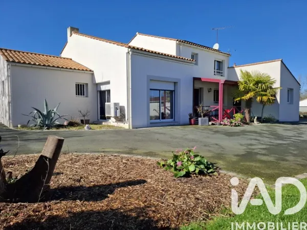 Vente Maison/villa 7 pièces