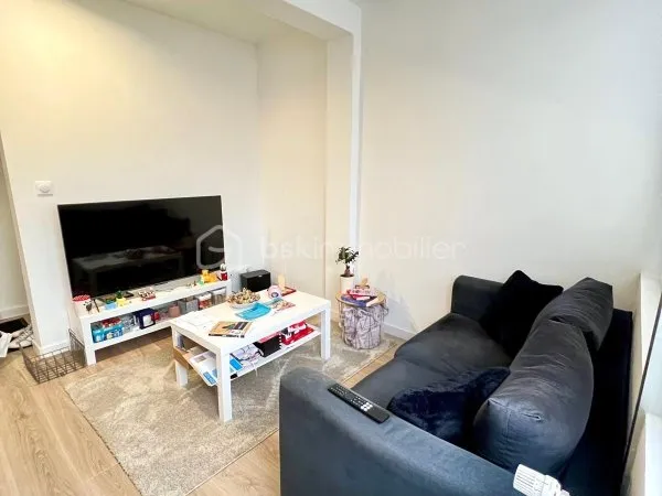 Appartement 2 pièces 40 m²